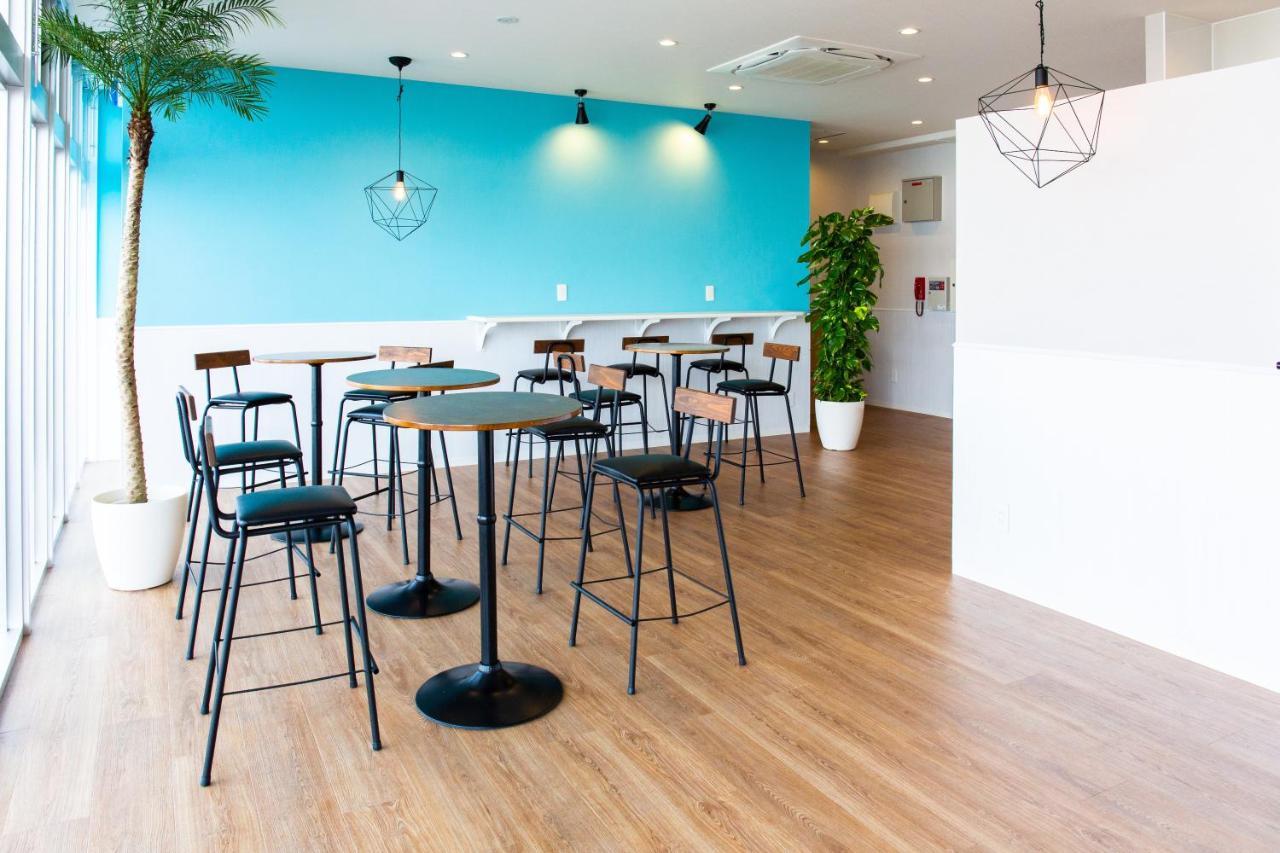 אפרטהוטל Mr.Kinjo In Motobu Ocean Terrace מראה חיצוני תמונה